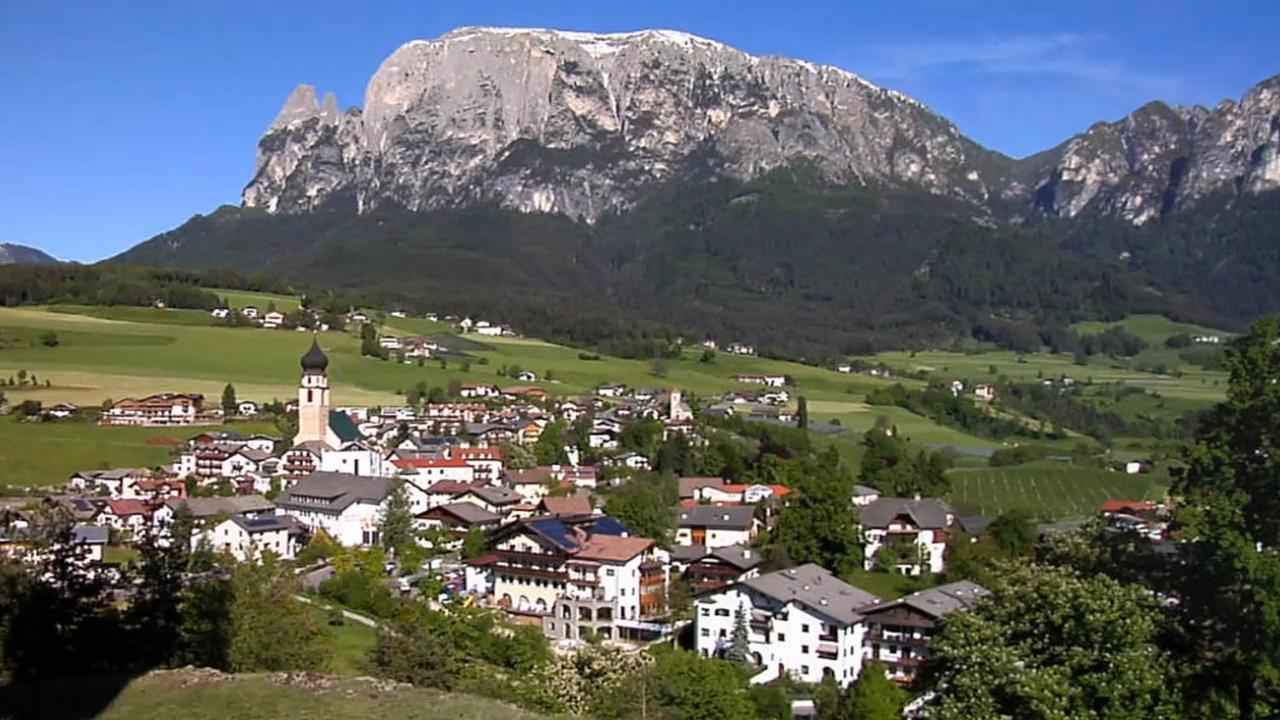 Apartamento Stinerhof Panoramablick Fiè Exterior foto
