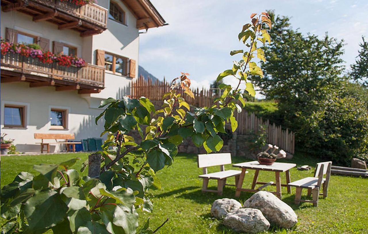 Apartamento Stinerhof Panoramablick Fiè Exterior foto