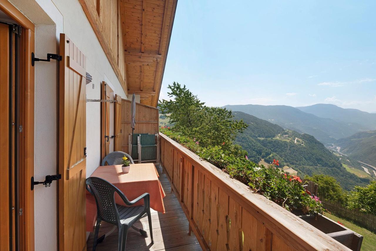 Apartamento Stinerhof Panoramablick Fiè Exterior foto