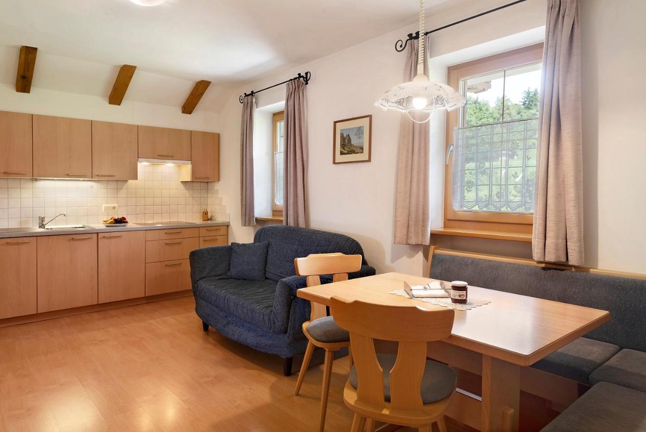 Apartamento Stinerhof Panoramablick Fiè Exterior foto