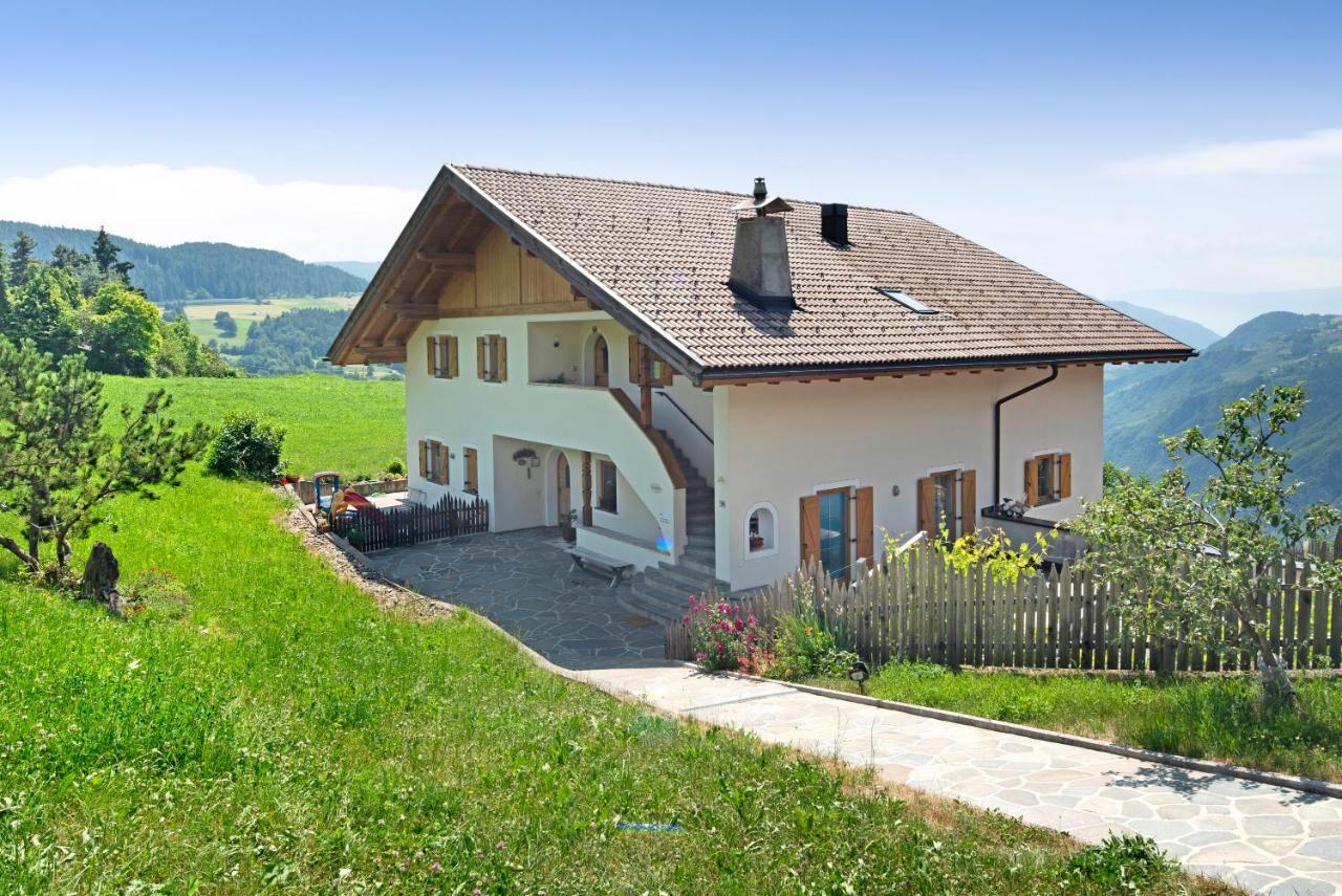Apartamento Stinerhof Panoramablick Fiè Exterior foto