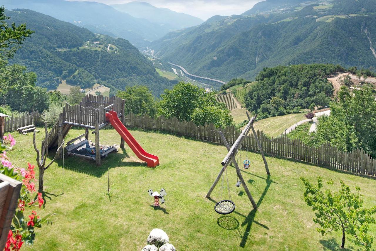 Apartamento Stinerhof Panoramablick Fiè Exterior foto