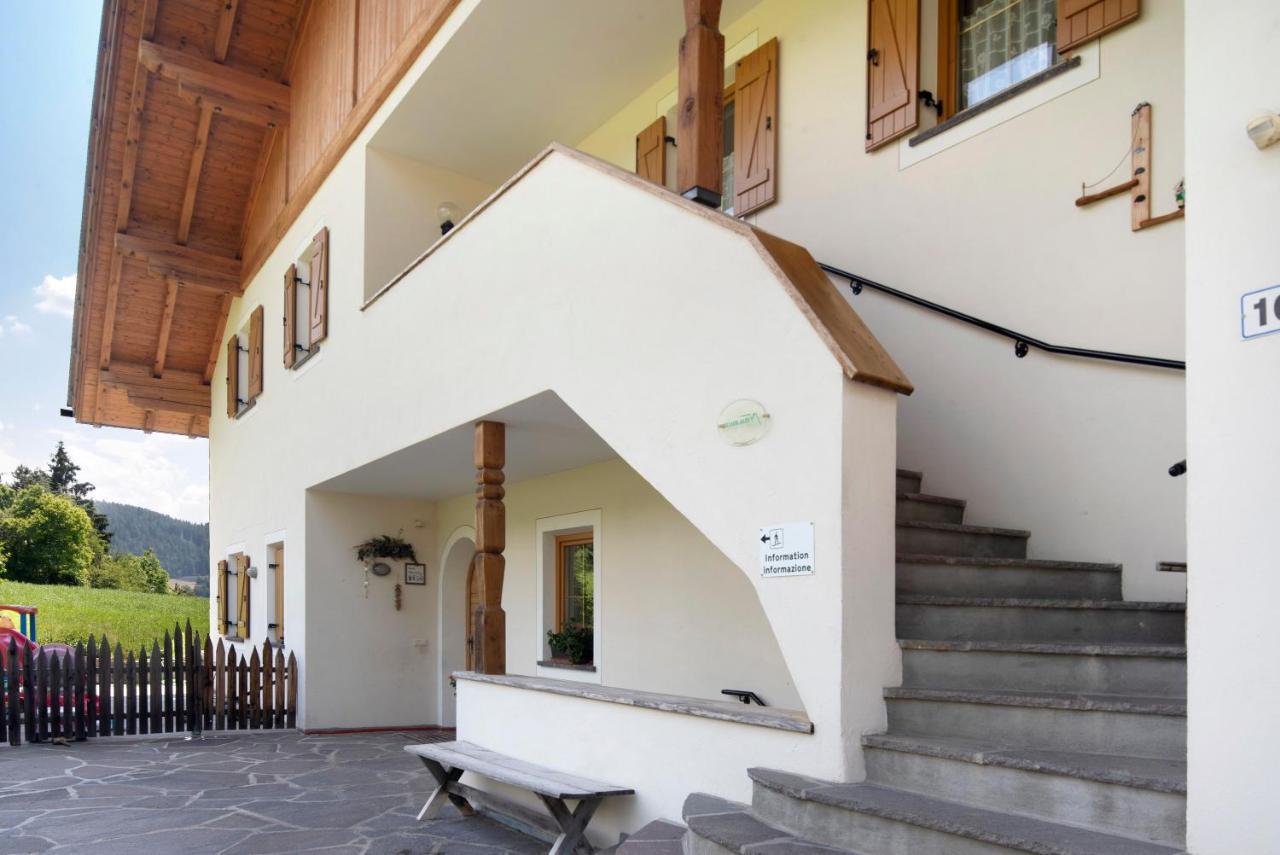 Apartamento Stinerhof Panoramablick Fiè Exterior foto